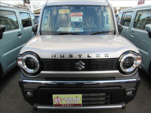 スズキ ハスラー ６６０ タフワイルド R6年 (東北) 99