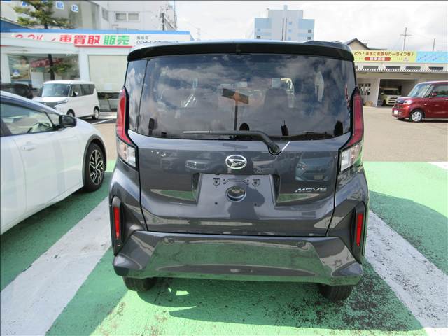 ダイハツ ムーヴ ６６０ Ｇ R7年 (東北) 99