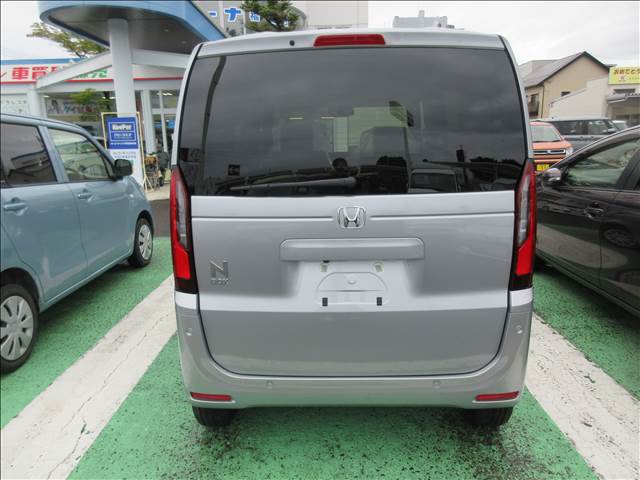 ホンダ Ｎ　ＢＯＸ ６６０ ４ＷＤ R7年 (東北) 99