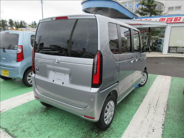 ホンダ Ｎ　ＢＯＸ ６６０ ４ＷＤ R7年 (東北) 99