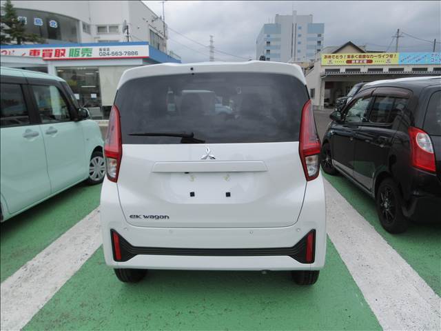 三菱 ｅＫワゴン ６６０ Ｍ R7年 (東北) 99