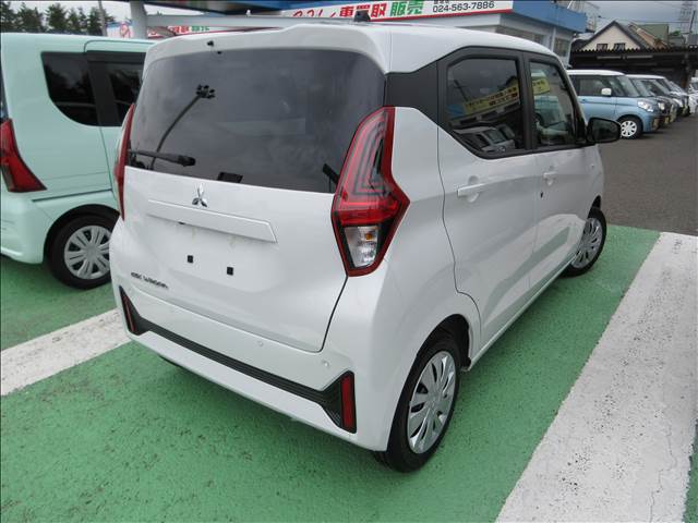 三菱 ｅＫワゴン ６６０ Ｍ R7年 (東北) 99