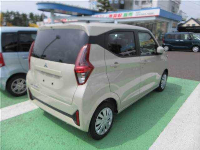 三菱 ｅＫワゴン ６６０ Ｍ R7年 (東北) 99