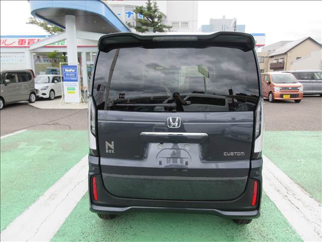 ホンダ Ｎ　ＢＯＸ カスタム ６６０ R7年 (東北) 99