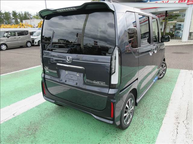 ホンダ Ｎ　ＢＯＸ カスタム ６６０ R7年 (東北) 99