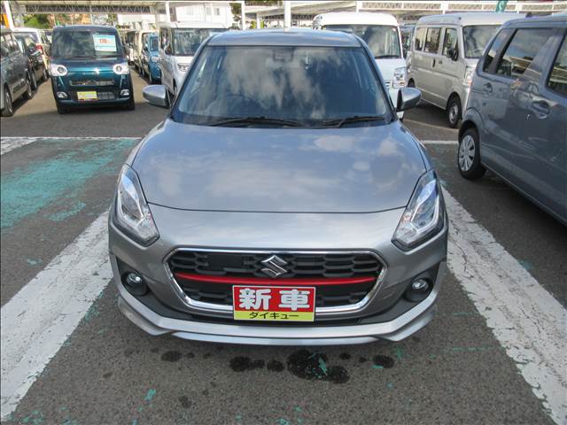 スズキ スイフト １．２ ＲＳ R6年 (東北) 99