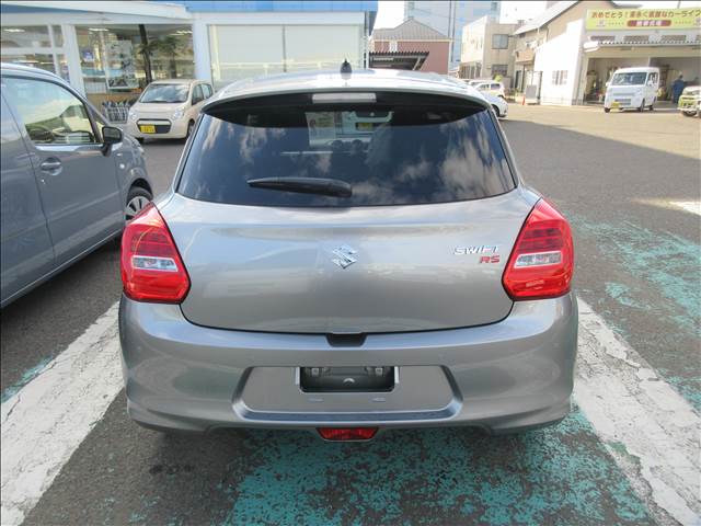 スズキ スイフト １．２ ＲＳ R6年 (東北) 99