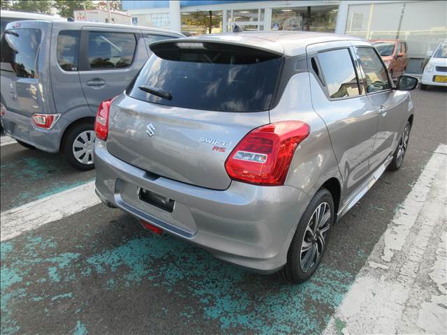 スズキ スイフト １．２ ＲＳ R6年 (東北) 99