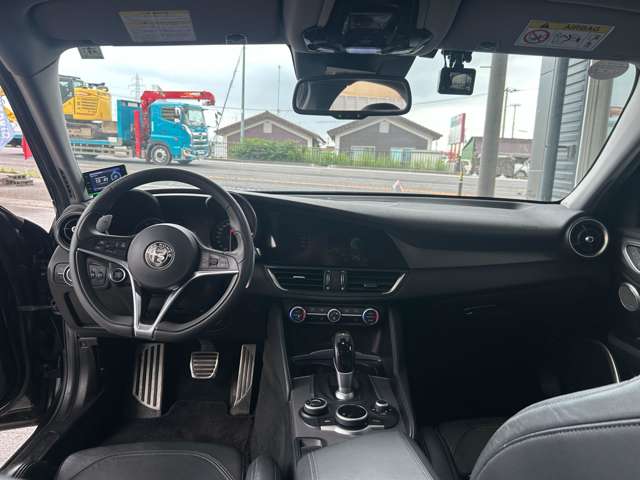 アルファロメオ ジュリア ヴェローチェ ４ＷＤ H30年 (東北) 99