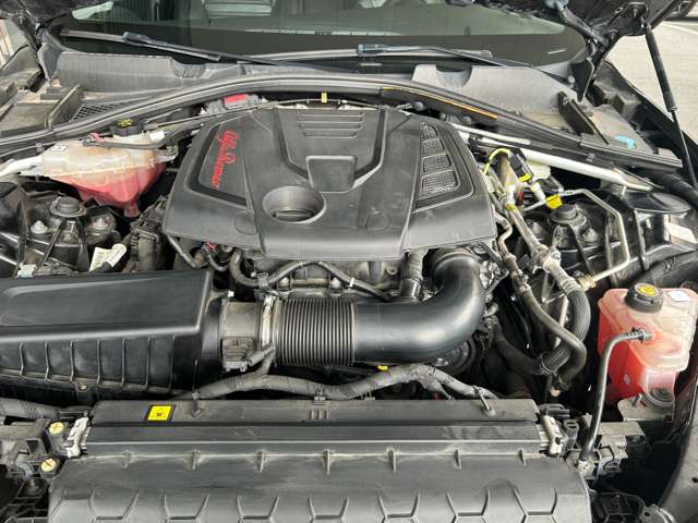 アルファロメオ ジュリア ヴェローチェ ４ＷＤ H30年 (東北) 99