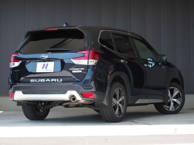 スバル フォレスター　ハイブリッド ２．０ アドバンス ４ＷＤ R1年 (東北) 99