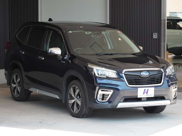スバル フォレスター　ハイブリッド ２．０ アドバンス ４ＷＤ R1年 (東北) 99