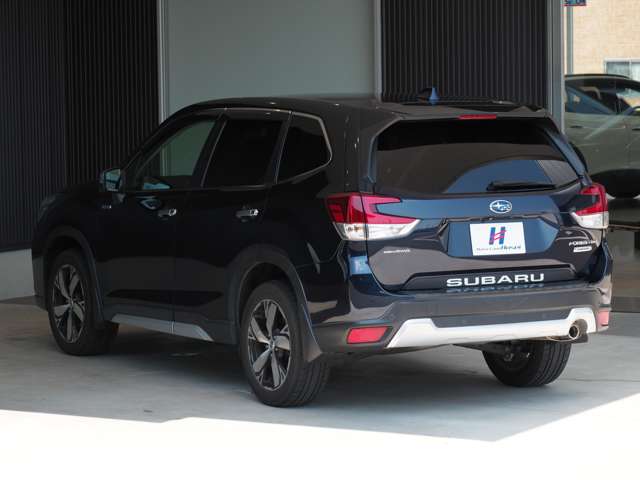 スバル フォレスター　ハイブリッド ２．０ アドバンス ４ＷＤ R1年 (東北) 99