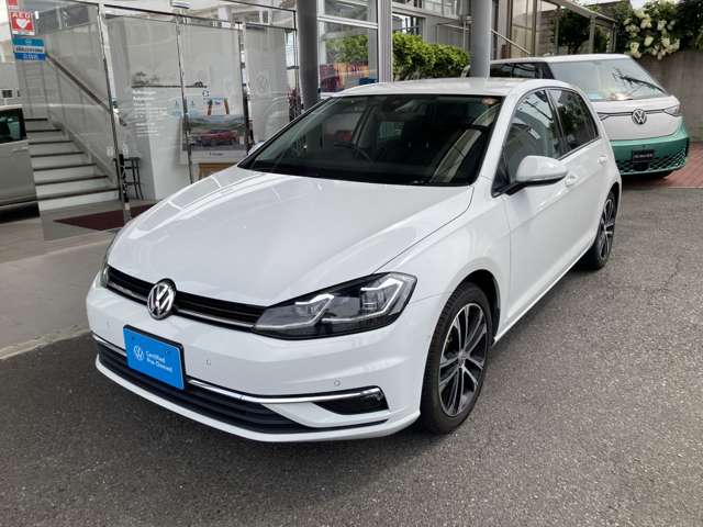フォルクスワーゲン ゴルフ ＴＳＩ　コンフォートライン　マイスター R2年 (東北) 99