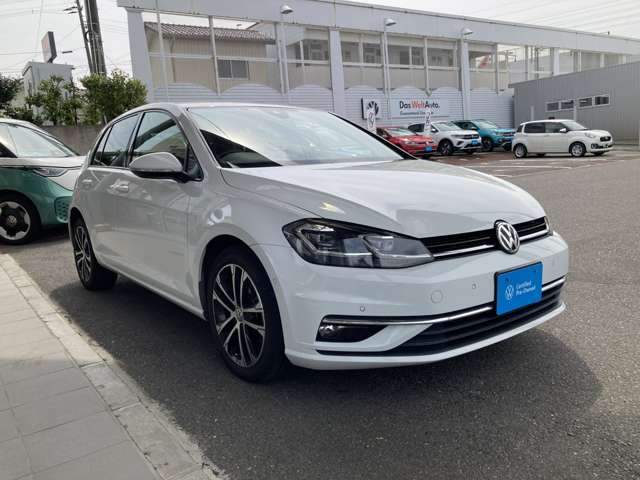 フォルクスワーゲン ゴルフ ＴＳＩ　コンフォートライン　マイスター R2年 (東北) 99