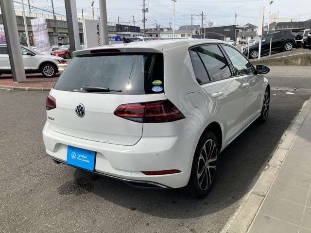 フォルクスワーゲン ゴルフ ＴＳＩ　コンフォートライン　マイスター R2年 (東北) 99
