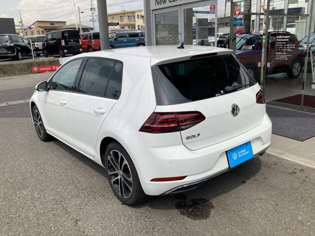 フォルクスワーゲン ゴルフ ＴＳＩ　コンフォートライン　マイスター R2年 (東北) 99