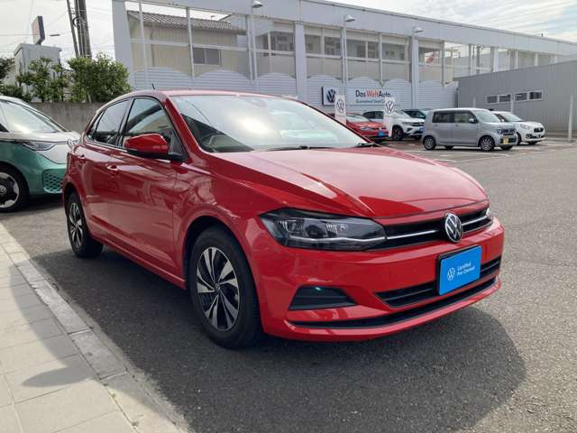 フォルクスワーゲン ポロ ＴＳＩ　コンフォートライン R3年 (東北) 99