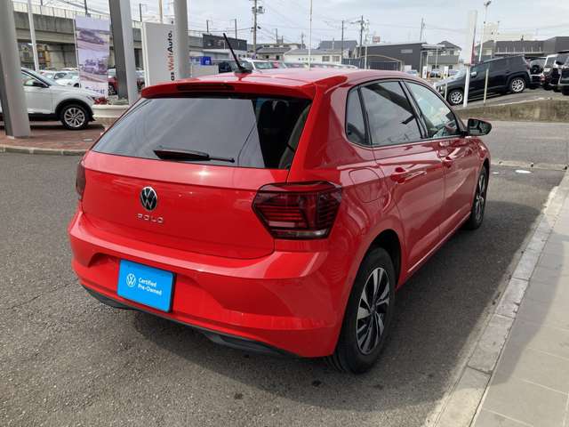 フォルクスワーゲン ポロ ＴＳＩ　コンフォートライン R3年 (東北) 99