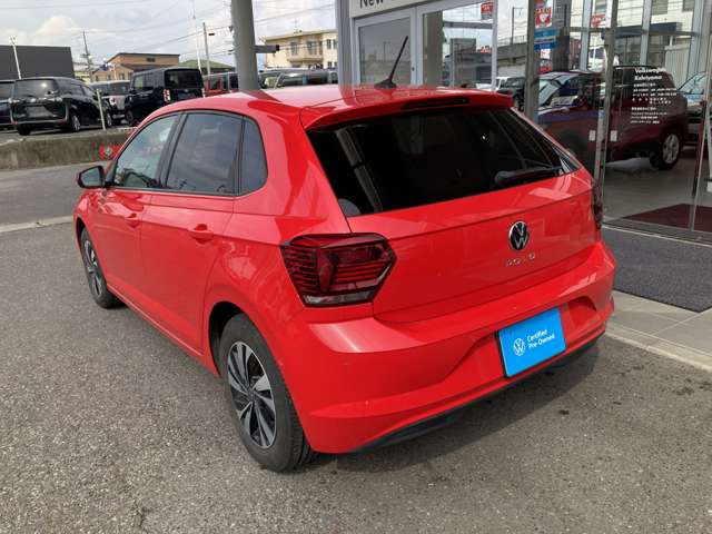 フォルクスワーゲン ポロ ＴＳＩ　コンフォートライン R3年 (東北) 99