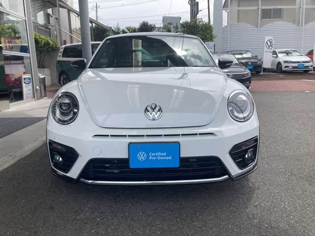フォルクスワーゲン ザ　ビートル ２．０　Ｒライン　マイスター R2年 (東北) 99