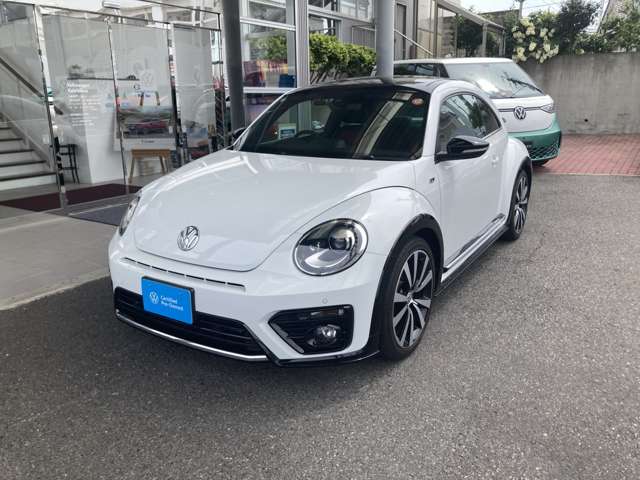 フォルクスワーゲン ザ　ビートル ２．０　Ｒライン　マイスター R2年 (東北) 99