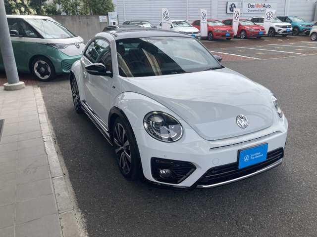 フォルクスワーゲン ザ　ビートル ２．０　Ｒライン　マイスター R2年 (東北) 99