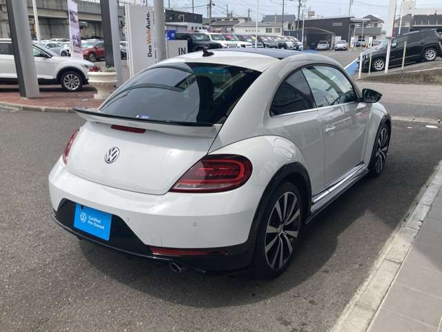 フォルクスワーゲン ザ　ビートル ２．０　Ｒライン　マイスター R2年 (東北) 99