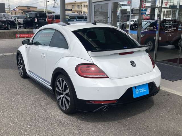 フォルクスワーゲン ザ　ビートル ２．０　Ｒライン　マイスター R2年 (東北) 99