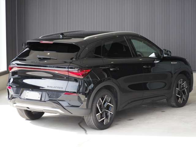 ＢＹＤ ＢＹＤ ＡＴＴＯ ３ ベースモデル R6年 (東北) 99