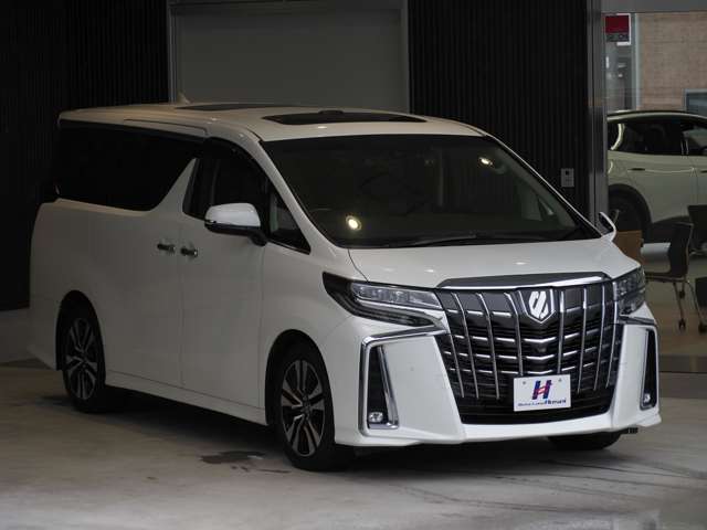トヨタ アルファード ２．５ Ｓ Ｃパッケージ R1年 (東北) 99