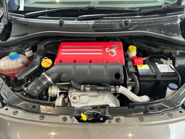 アバルト ５９５ Ｆ５９５ R4年 (東北) 99
