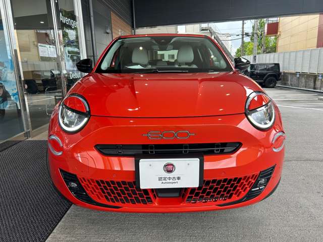 フィアット ６００ｅ ラ プリマ R7年 (東北) 99