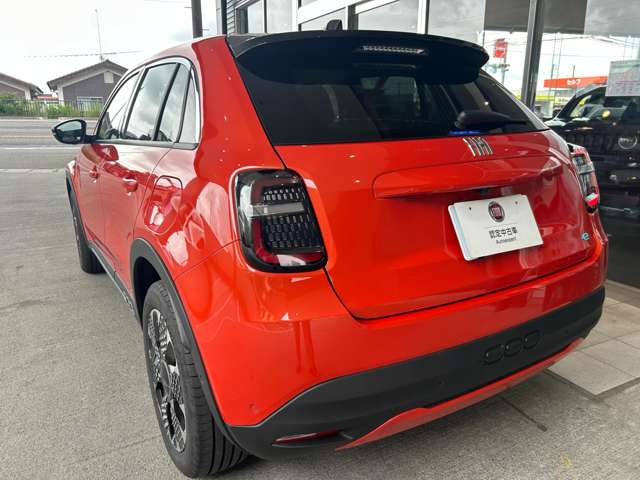 フィアット ６００ｅ ラ プリマ R7年 (東北) 99
