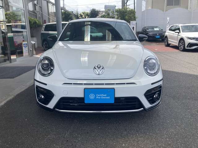 フォルクスワーゲン ザ　ビートル Ｒライン　マイスター R1年 (東北) 99