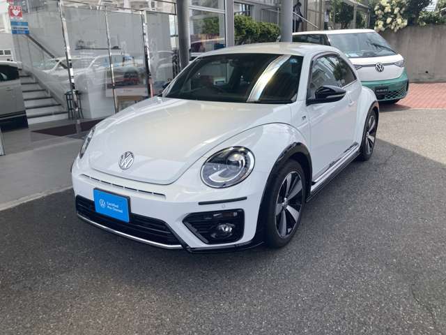 フォルクスワーゲン ザ　ビートル Ｒライン　マイスター R1年 (東北) 99