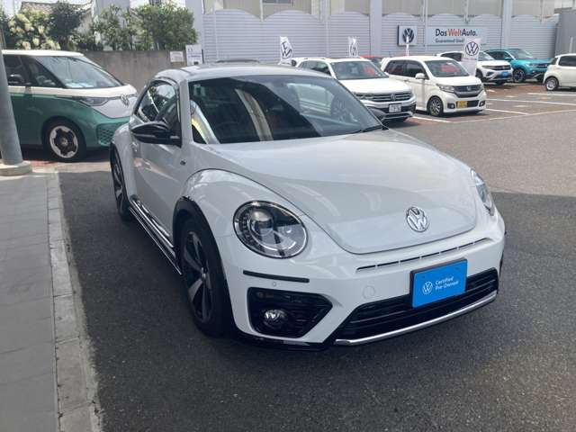 フォルクスワーゲン ザ　ビートル Ｒライン　マイスター R1年 (東北) 99