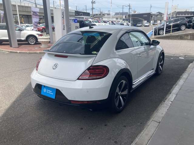 フォルクスワーゲン ザ　ビートル Ｒライン　マイスター R1年 (東北) 99