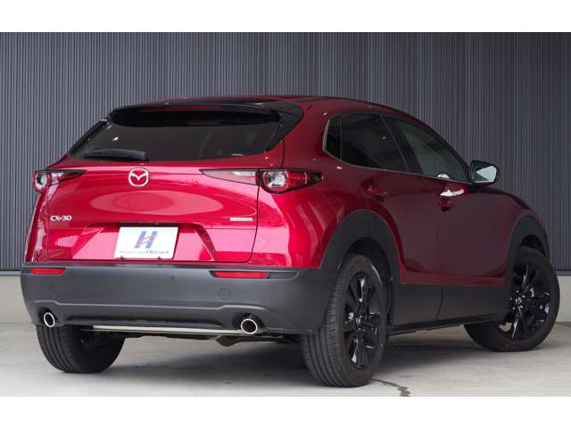 マツダ ＣＸ−３０ ２．０ ２０Ｓ ブラックトーンエディション R4年 (東北) 99