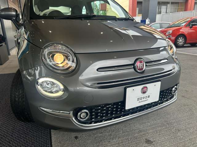 フィアット ５００（チンクエチェント） ツインエア ドルチェヴィータ R4年 (東北) 99