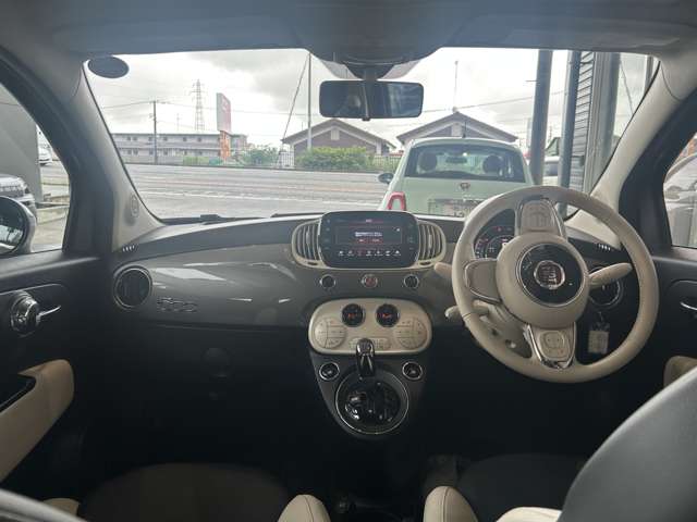 フィアット ５００（チンクエチェント） ツインエア ドルチェヴィータ R4年 (東北) 99