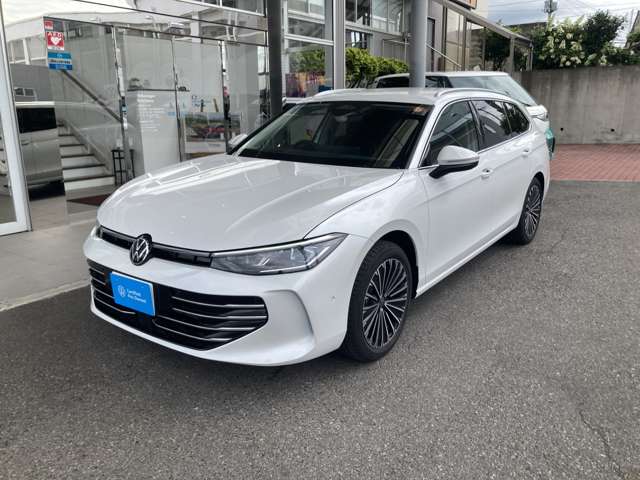 フォルクスワーゲン パサートワゴン ｅＴＳＩ　エレガンス R7年 (東北) 99