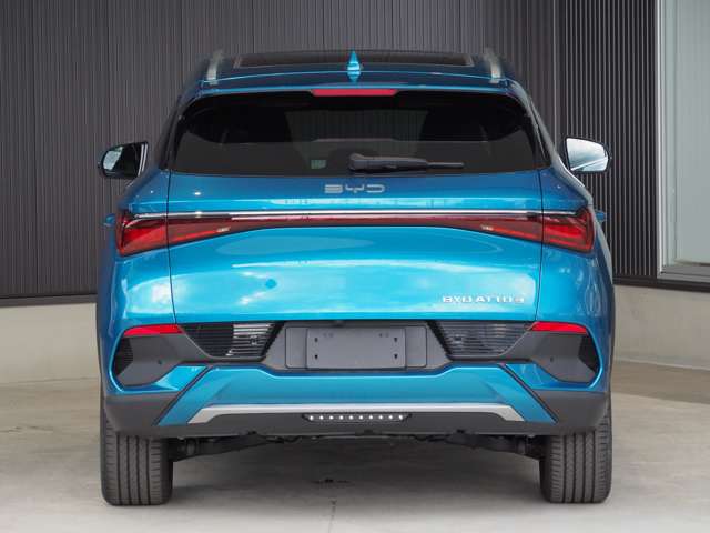 ＢＹＤ ＢＹＤ ＡＴＴＯ ３ ベースモデル R7年 (東北) 99