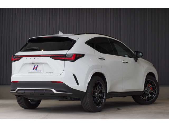 レクサス ＮＸ３５０ｈ ３５０Ｈ Ｆスポーツ ４ＷＤ R6年 (東北) 99