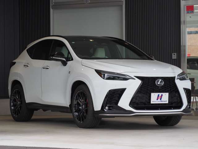 レクサス ＮＸ３５０ｈ ３５０Ｈ Ｆスポーツ ４ＷＤ R6年 (東北) 99