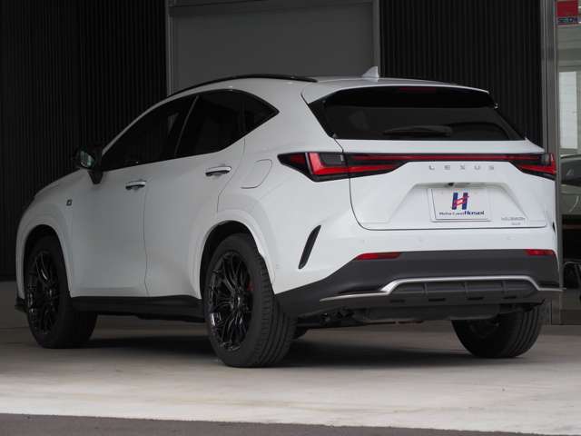レクサス ＮＸ３５０ｈ ３５０Ｈ Ｆスポーツ ４ＷＤ R6年 (東北) 99