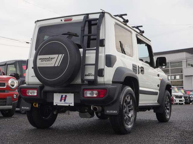 スズキ ジムニーシエラ １．５ ＪＣ ４ＷＤ R3年 (東北) 99