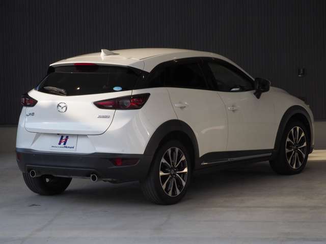 マツダ ＣＸ−３ ２．０ ２０Ｓ プロアクティブ Ｓパッケージ H30年 (東北) 99