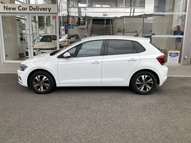フォルクスワーゲン ポロ ＴＳＩ　コンフォートライン R3年 (東北) 99
