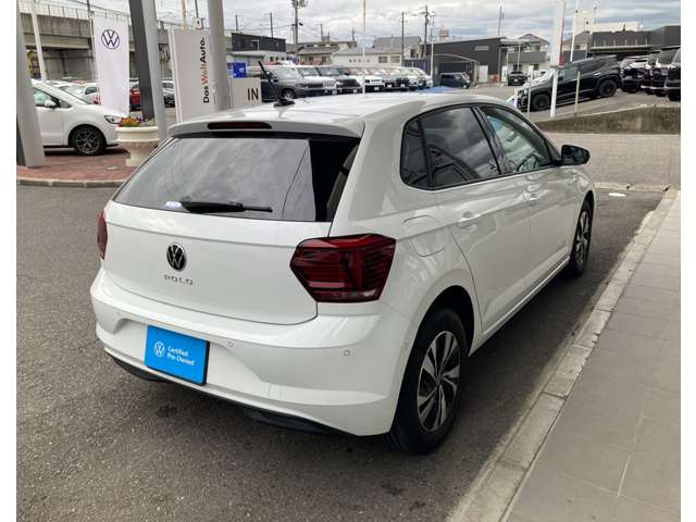 フォルクスワーゲン ポロ ＴＳＩ　コンフォートライン R3年 (東北) 99